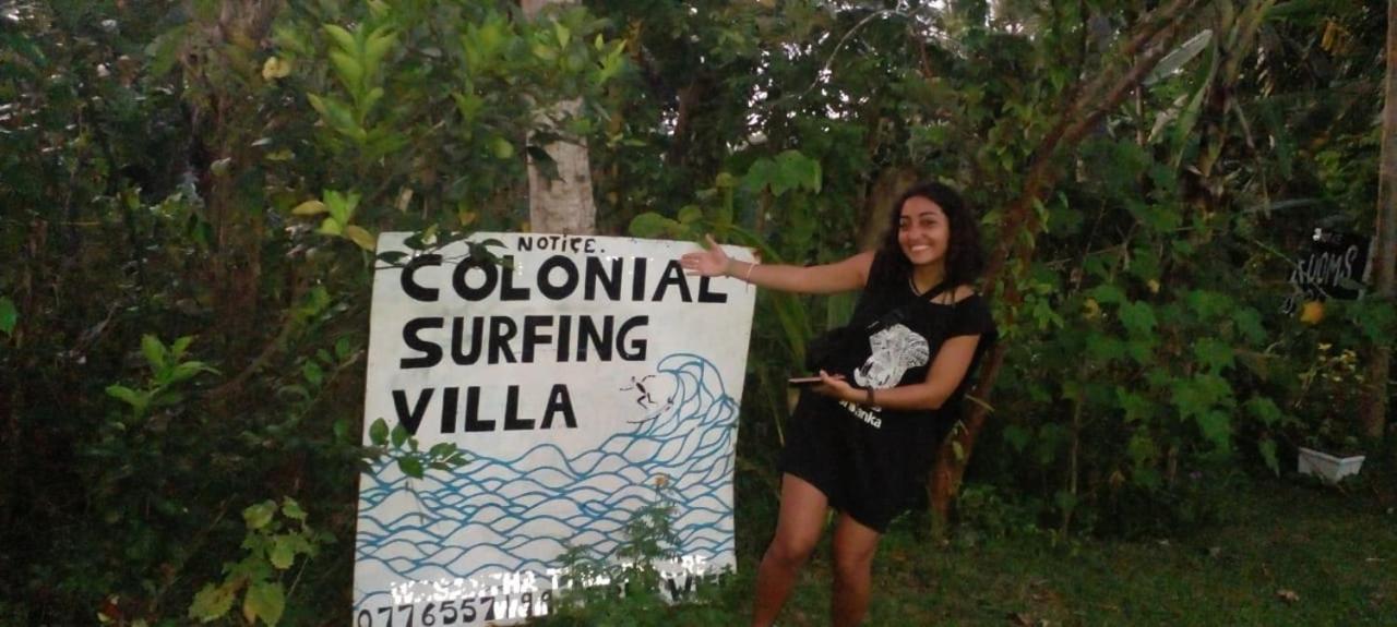 Colonial Surfing Villa Hostel & Home Stay Мідіґама-Іст Номер фото