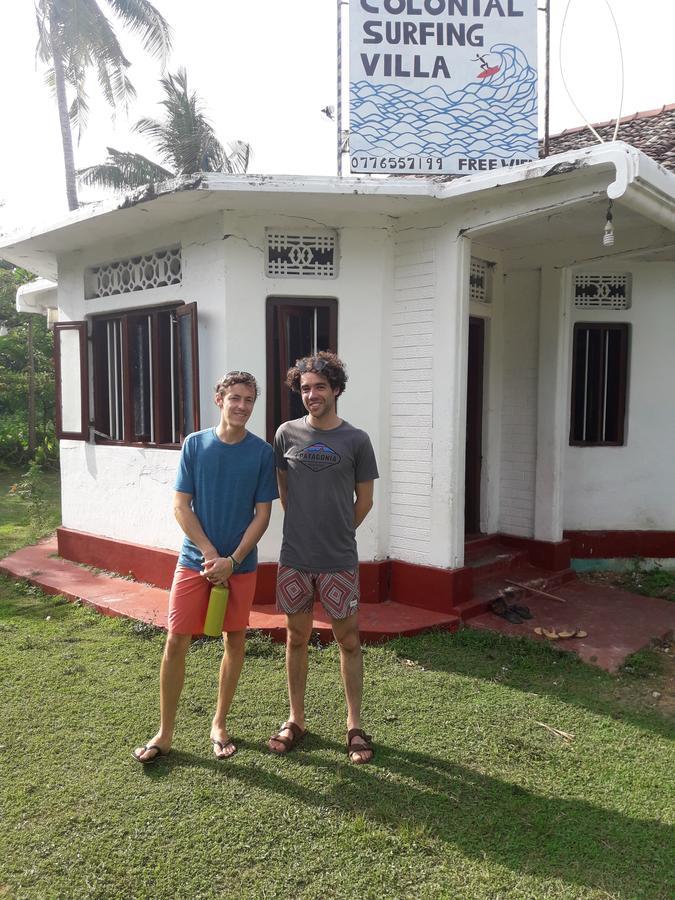 Colonial Surfing Villa Hostel & Home Stay Мідіґама-Іст Екстер'єр фото