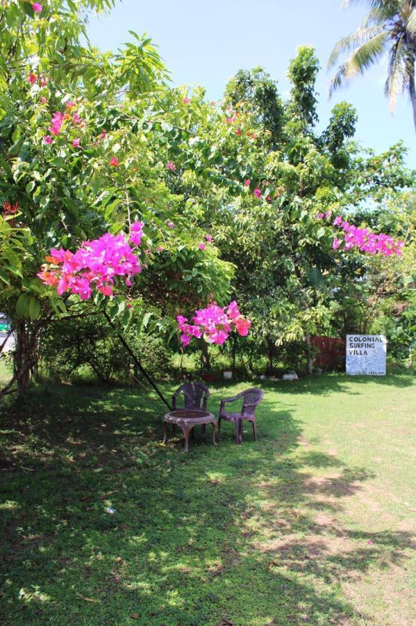 Colonial Surfing Villa Hostel & Home Stay Мідіґама-Іст Екстер'єр фото